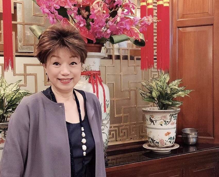 74歲TVB隱形富婆公開財產分配,千萬房產留兄弟姐妹,一生未婚育
