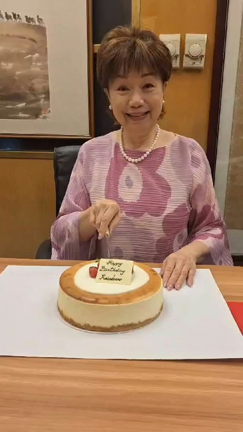 74歲TVB隱形富婆公開財產分配,千萬房產留兄弟姐妹,一生未婚育