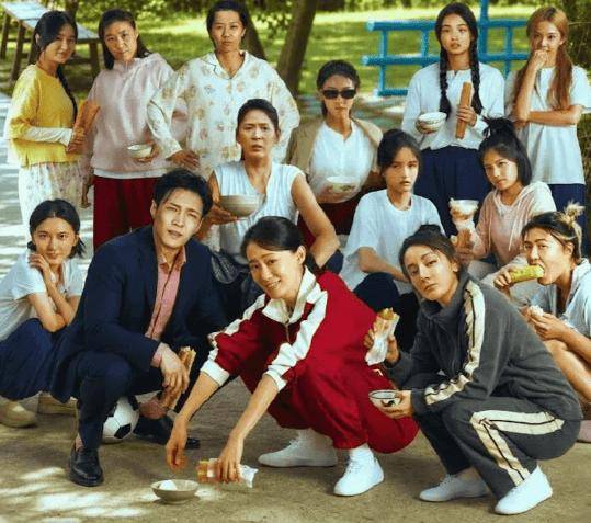 TVB視后《功夫女足》被盛讚演技最好? 親自買票低調觀看!直呼仍像在做夢!