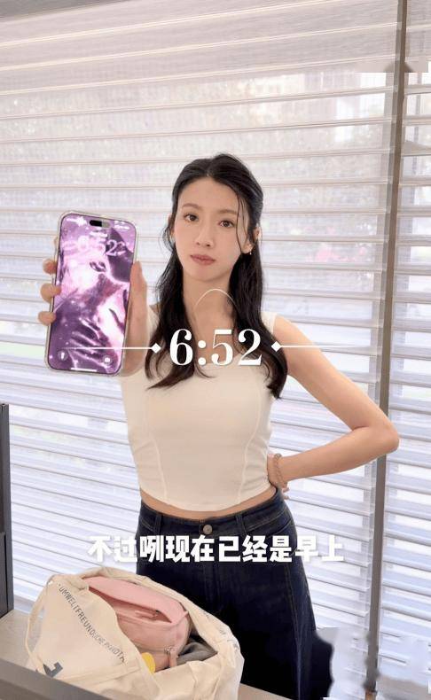 TVB視后《功夫女足》被盛讚演技最好? 親自買票低調觀看!直呼仍像在做夢!
