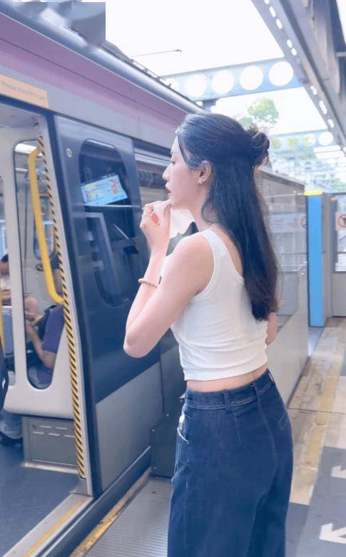 TVB視后《功夫女足》被盛讚演技最好? 親自買票低調觀看!直呼仍像在做夢!
