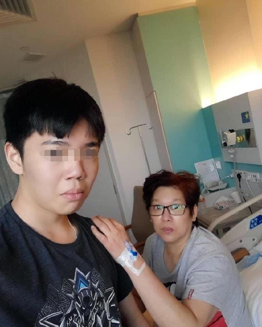 梅啟明帶未婚妻辦梅媽後事，被曝仍未離婚，妻子稱已舉報對方重婚