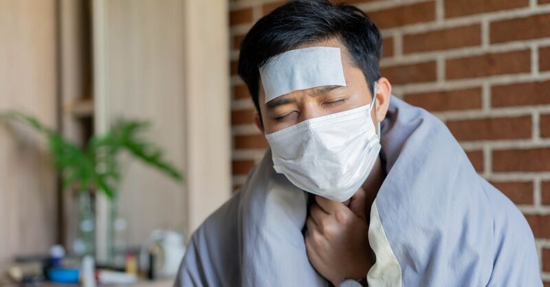 致死率近6成！「立百病毒」疫情延燒，病毒癥狀有哪些？初期易與流感搞混