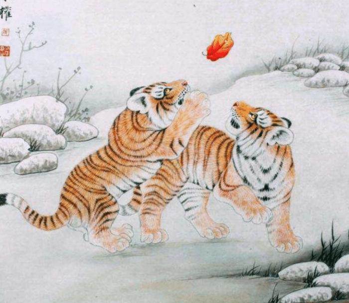生肖虎：好好珍惜這兩大貴人，他們是你的「財神爺」！