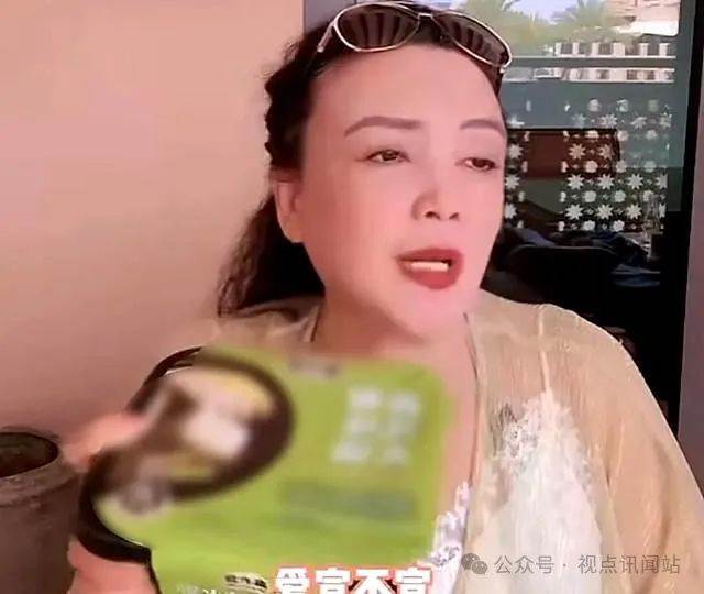 張穎穎：回應汪小菲宣佈即將再婚，疑暗諷他不守承諾，自己有從頭開始的勇氣！