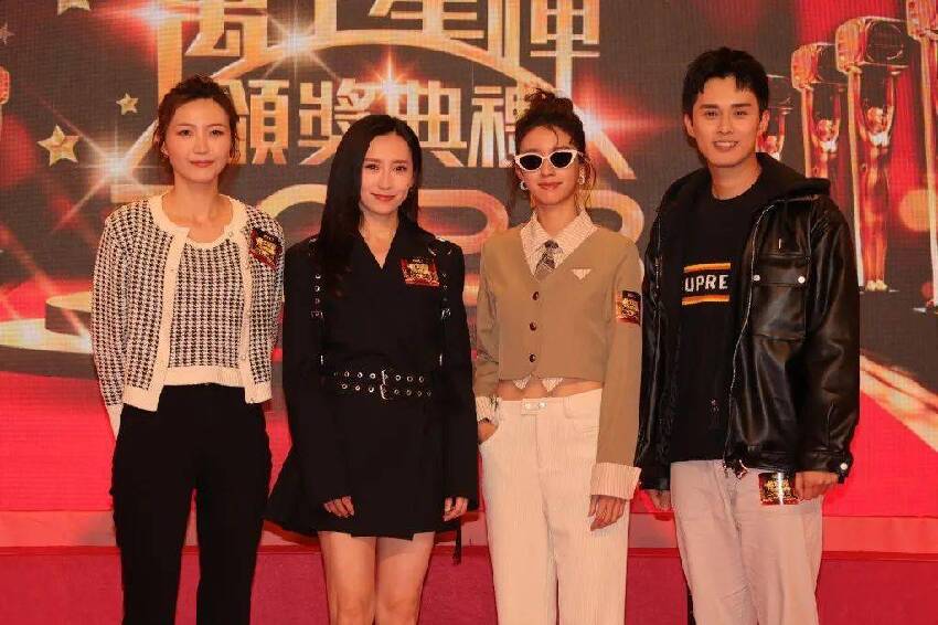 《TVB萬千星輝頒獎典禮2023》視帝視后十強名單公佈，佘詩曼大熱，兩位離巢花旦遺憾出局