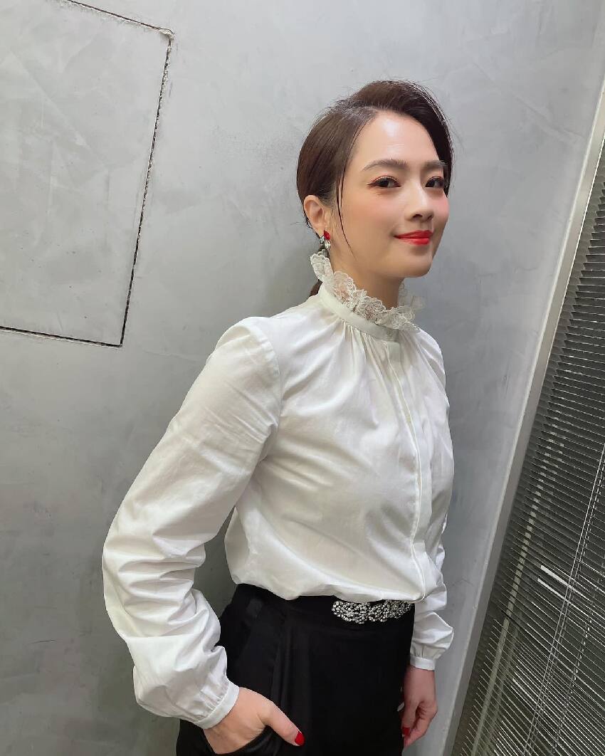 昔積極求子！台灣女星悲慟喊「他死了」　高齡47歲宣布放棄：不再強求孩子