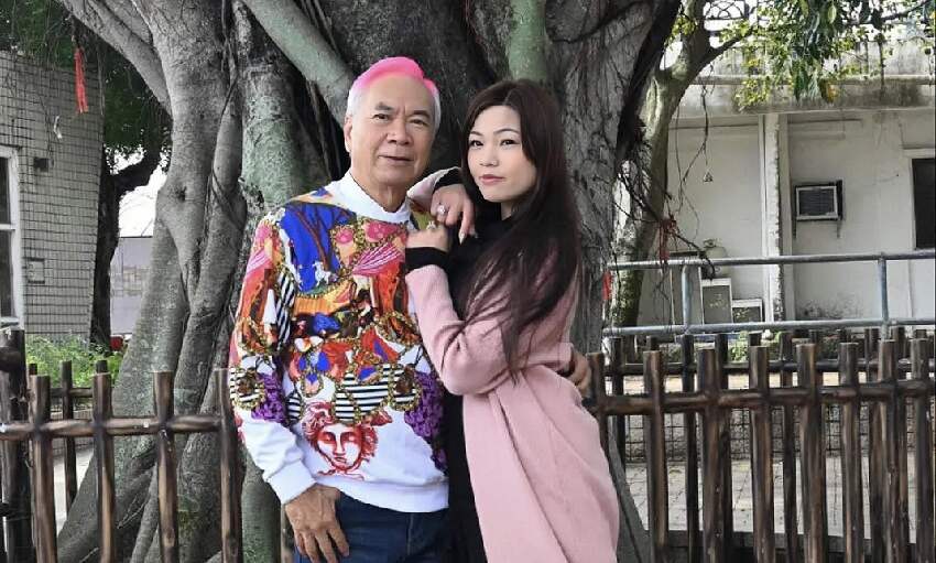 突發！TVB老戲骨李龍基法庭上崩潰大哭，未婚妻涉五罪入獄25個月