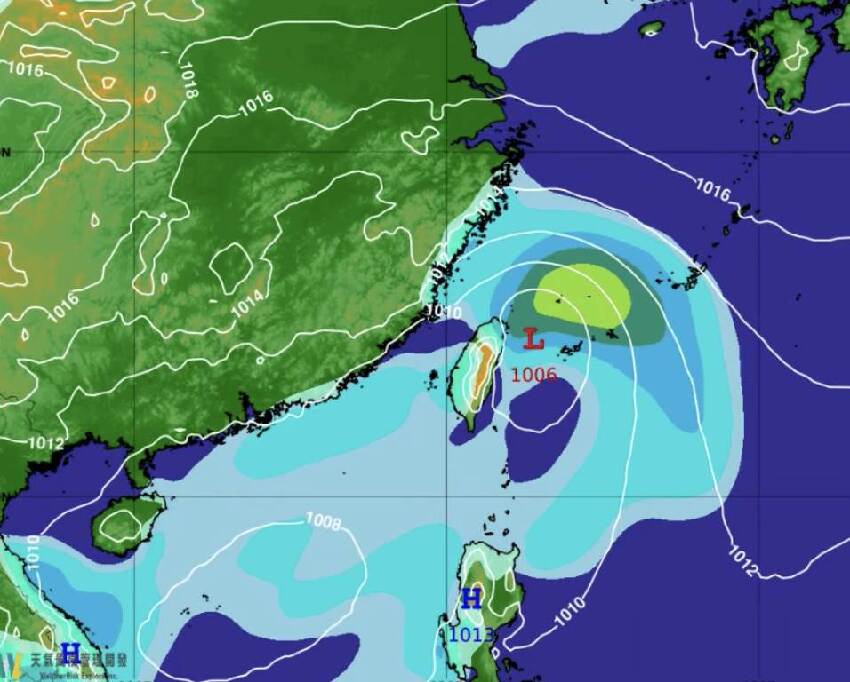 快訊／全台防豪大雨！又有新颱風恐生成「影響時間曝光」
