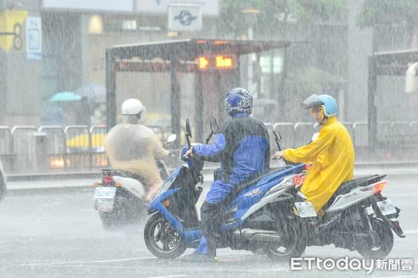 快訊／全台防豪大雨！又有新颱風恐生成「影響時間曝光」