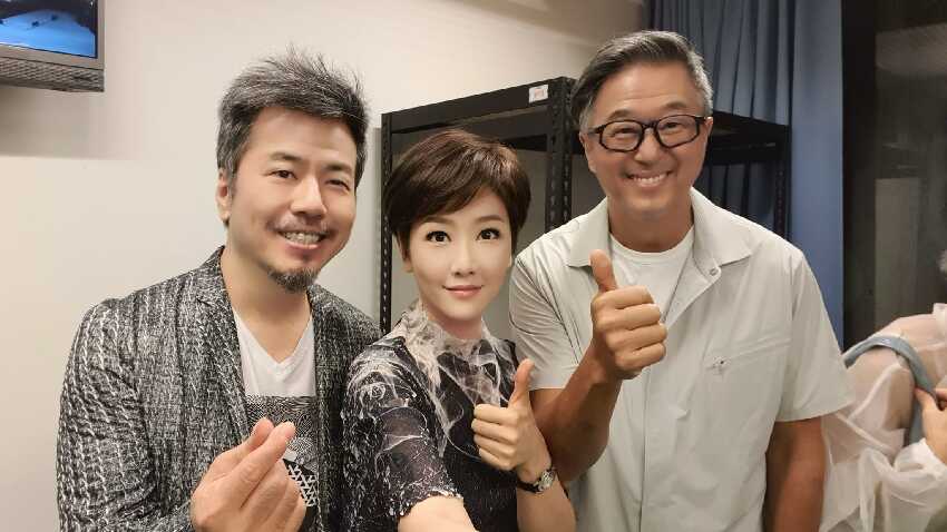 寇乃馨知道嗎？路人撞見「黃國倫帶小三」　黃國倫不避嫌竟回：「我有2個老婆...」