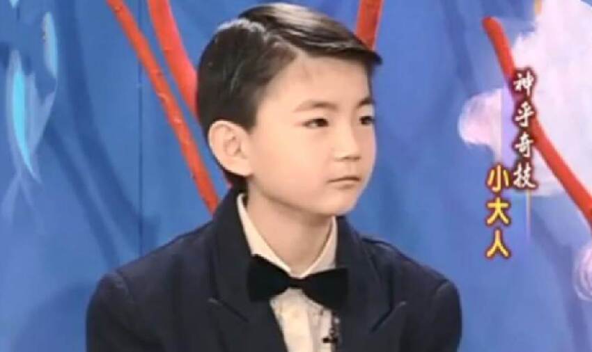 當年，台灣有位童星「6歲時拍戲走紅」一度家喻戶曉，卻在「16歲時黯然入獄」他的故事令人不剩唏噓…