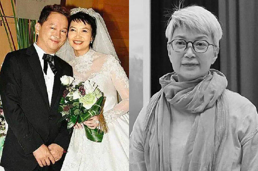 陳敏兒離世倆兒子近況曝光,32歲長子留長發玩音樂,次子做幕後