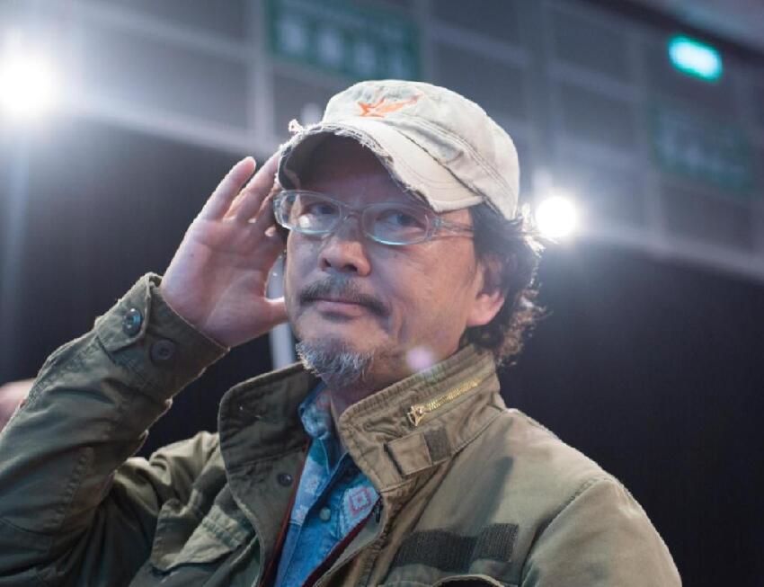 陳敏兒離世倆兒子近況曝光,32歲長子留長發玩音樂,次子做幕後