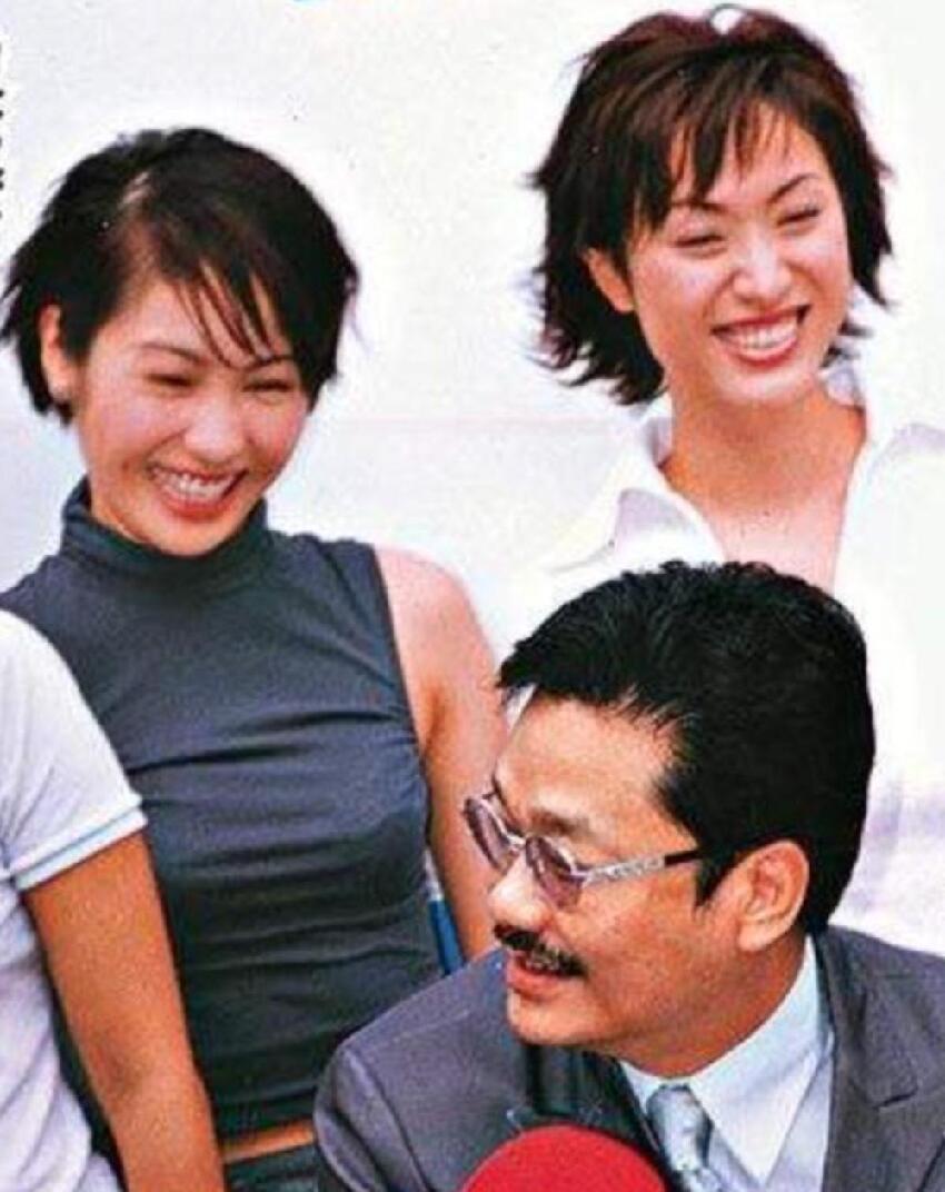 香港漫畫教父自爆昔日情史，和黎姿三年忘年戀因高人指點分手收場