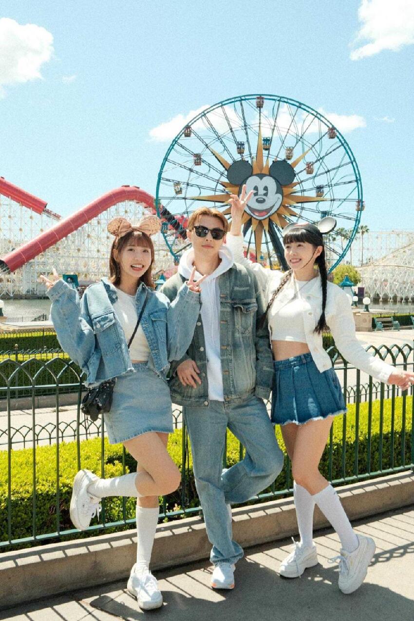 粿粿影片喊冤「沒第三者」　范姜再開嗆：和王子出國回來才提離婚