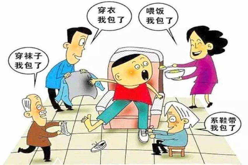 孩子玻璃心脾氣差動不動就崩潰,父母牢記「八字箴言」能拯救孩子