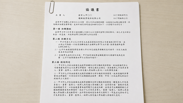 台灣龍頭集團出事了！董座「認了投資失敗」他崩潰：900萬拿不回來