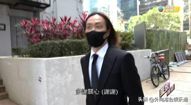 鄭中基和妻子撕破臉?港媒:若孩子歸母親,他每月只願付8000港元