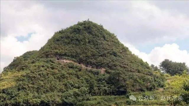 神秘的無名「皇帝墓」，村民守墓千年，專家來訪才知墓主身份