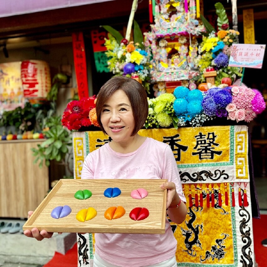 24歲兒失明!于美人爆「他在飯店掃廁所」維生 不盼紅包只求「別再花我的錢」
