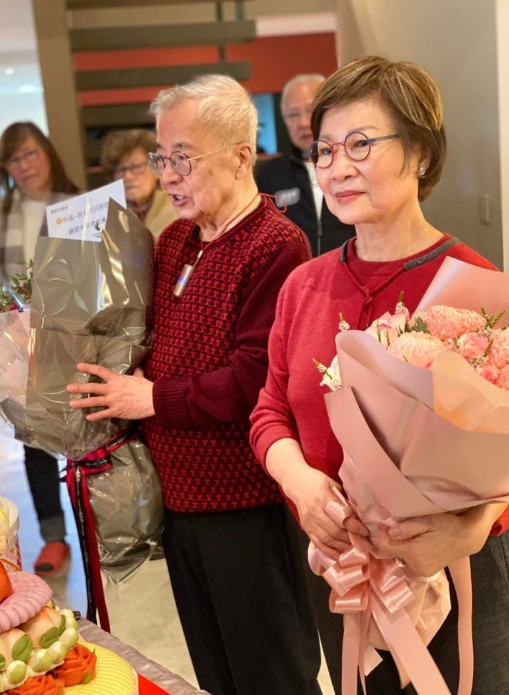 郁方送別摯愛的他!半夜無法呼吸「再也醒不過來」 她悲訴「不捨也只能放手」