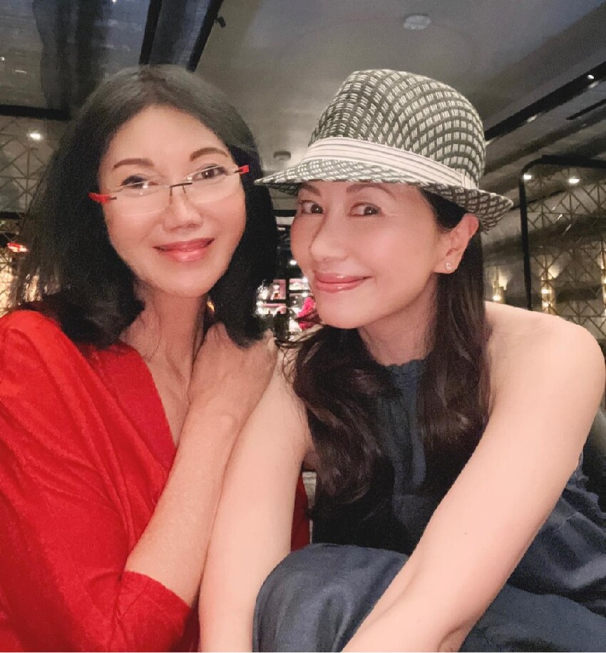 港姐冠軍近況曝光！離婚後拿到1400萬分手費，再和初戀男友結婚