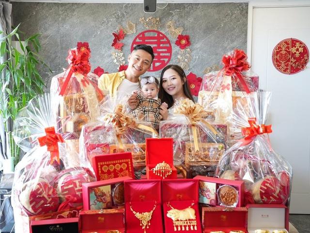 恭喜！TVB男星新婚一年喜迎二胎，老婆半夜追奧運見紅險在家生產