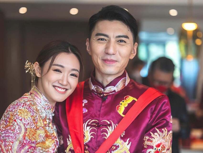 TVB男星曬百萬名車，減產生活質量不減，過億駙馬名不虛傳