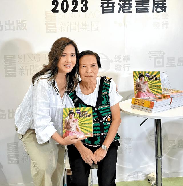 現場直擊李婉華幫87歲余慕蓮補慶生！與食客嗨跳華爾茲壽星展笑顏