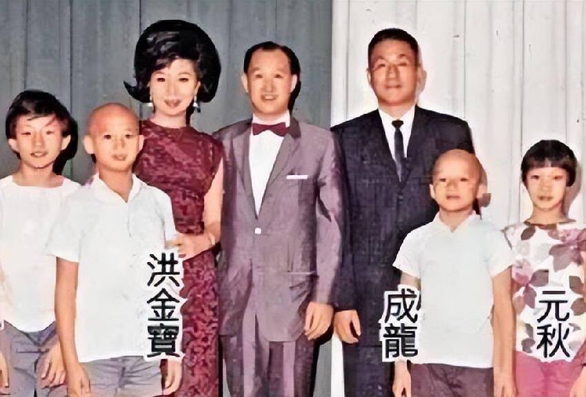 洪金寶:我不在乎錢,如果以我當年的財力,現在可能是半個李嘉誠