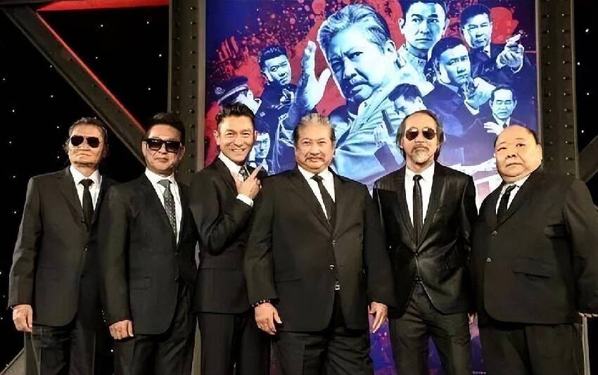 洪金寶:我不在乎錢,如果以我當年的財力,現在可能是半個李嘉誠