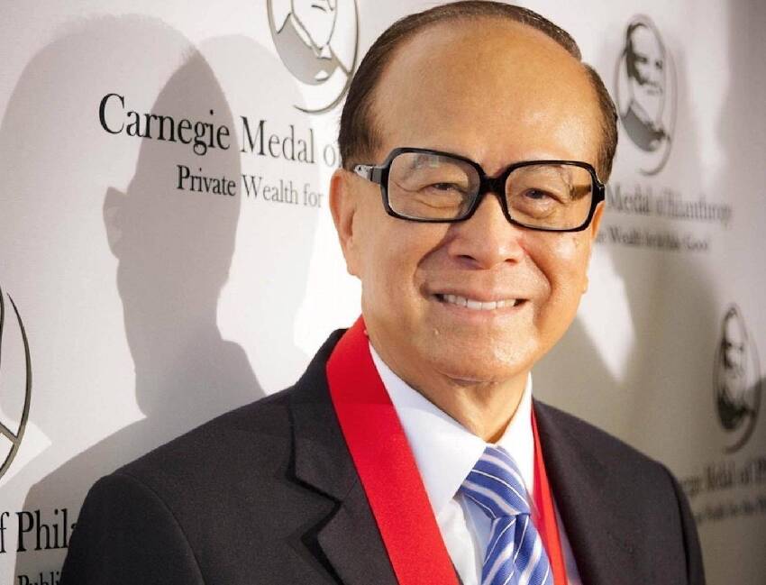 李嘉誠還未死心!長和港口買家突然換人,玩了一出「狸貓換太子」