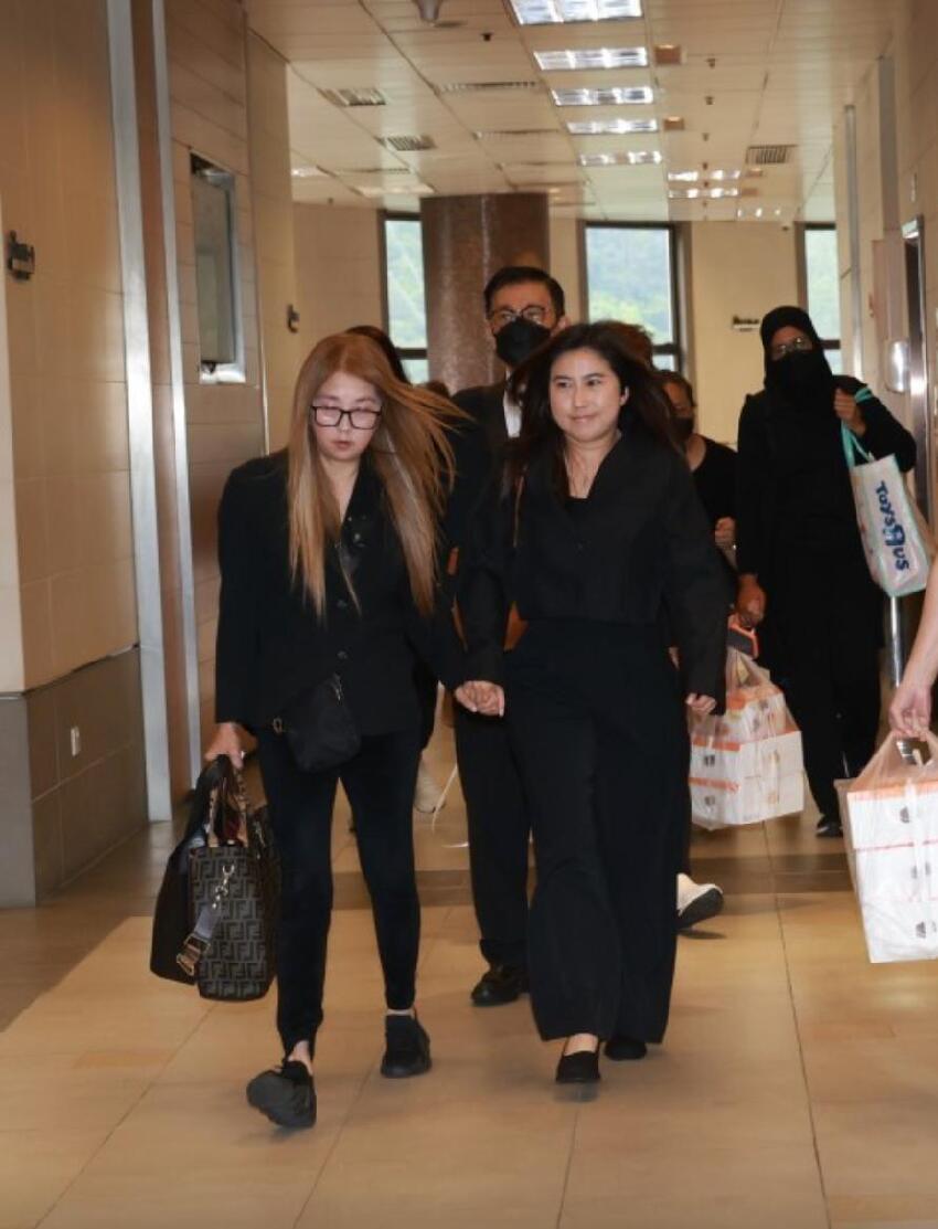 李泳漢妻子被曝設局套取手機錄音，婚後不工作，靠李家鼎給錢過活