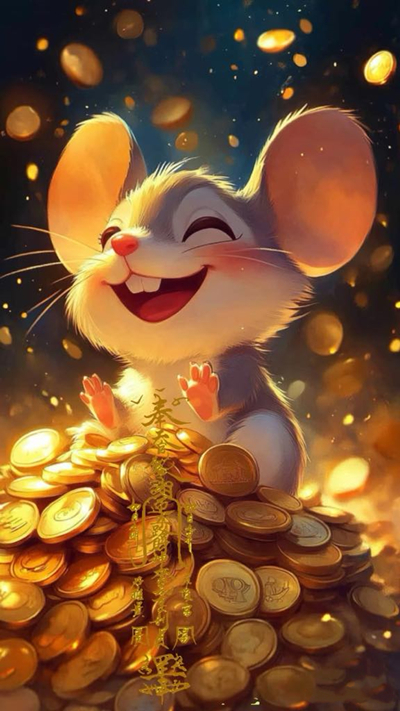 生肖鼠不得不看！今年的三吉三兇，邁過去是福，過不去是災！