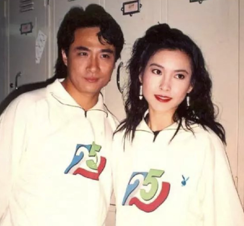 曾是一代玉女!與何家勁分手後「嫁給粉絲生三兒女」 怕丈夫失去興趣「不敢整容」56歲近照曝光
