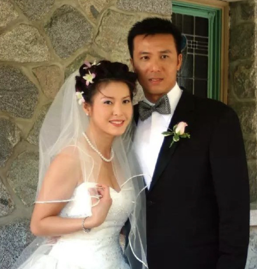 曾是一代玉女!與何家勁分手後「嫁給粉絲生三兒女」 怕丈夫失去興趣「不敢整容」56歲近照曝光