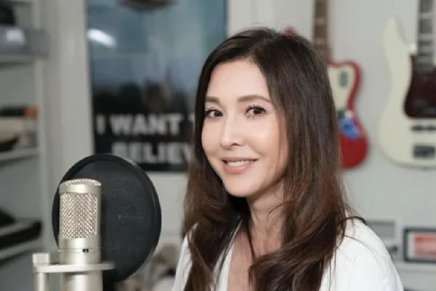 曾是一代玉女!與何家勁分手後「嫁給粉絲生三兒女」 怕丈夫失去興趣「不敢整容」56歲近照曝光