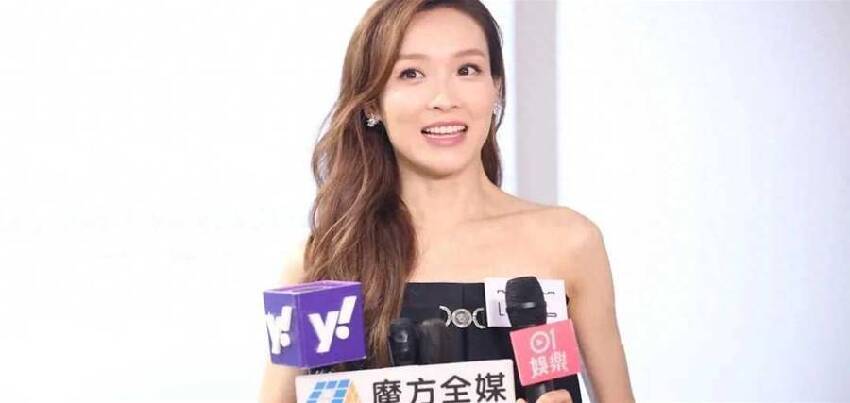 TVB花旦李佳芯拍劇夢碎？本人霸氣回應：我隨遇而安，絕不求人