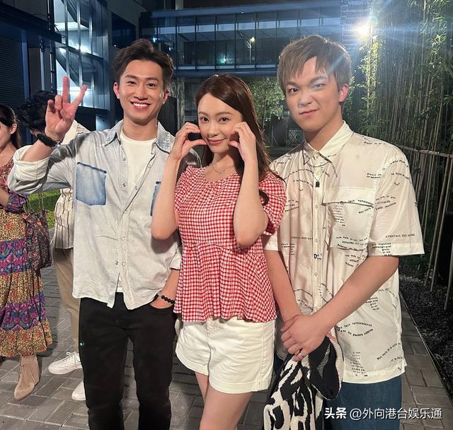 TVB小花葉蒨文：出道前3年存款不足百元，出演處境劇收入仍不穩定