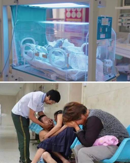 男嬰剛滿月宴會當天就離奇去世，醫生宣布死因後，全家崩潰！媽媽當場給了爺爺幾個耳光！