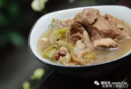 愛喝湯收好，30多種煲湯的做法