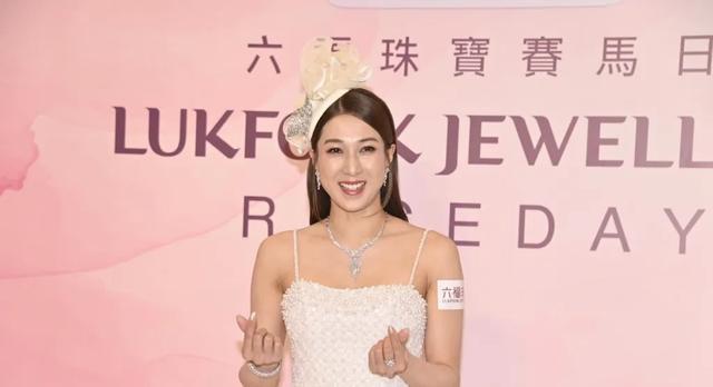 TVB前當家花旦被傳婚變！向法院起訴老公，本人親自現身回應