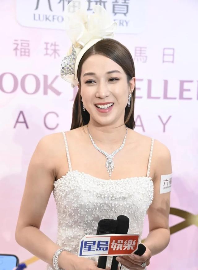 TVB前當家花旦被傳婚變！向法院起訴老公，本人親自現身回應