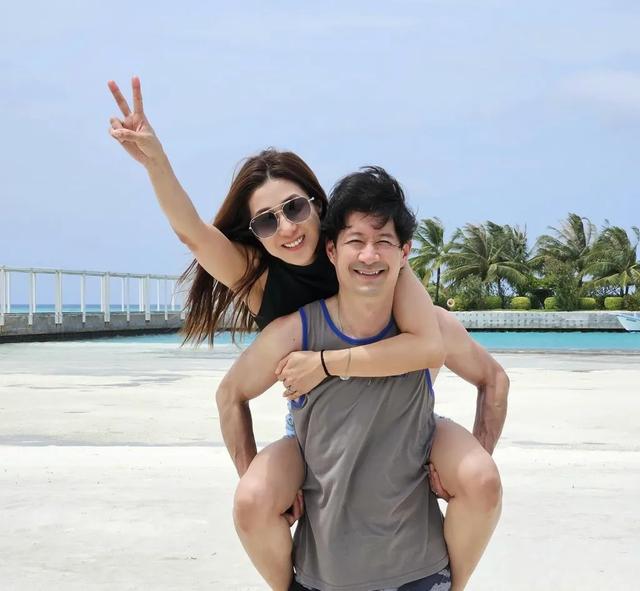 TVB前當家花旦被傳婚變！向法院起訴老公，本人親自現身回應