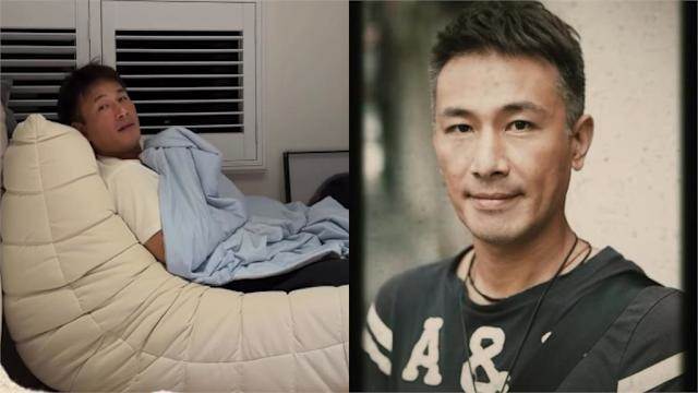 傅子純送醫後躁動被綁在病床上！對答醫師2字成遺言，最後儀容曝光