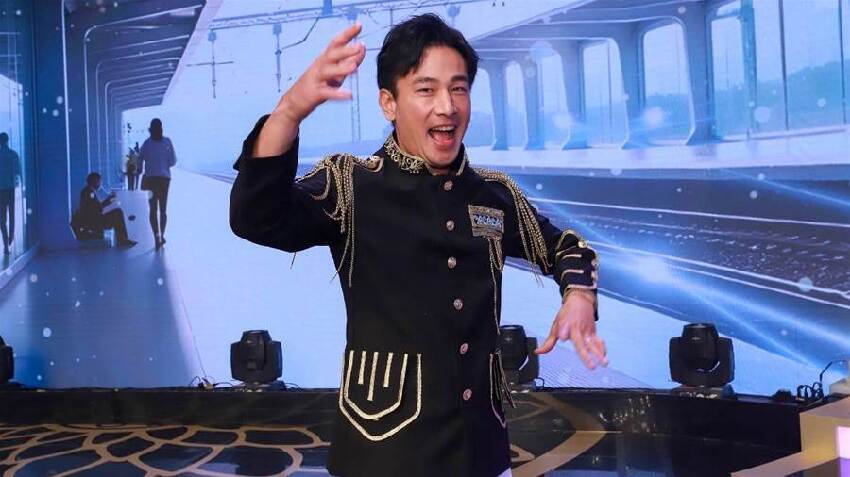 傅子純送醫後躁動被綁在病床上！對答醫師2字成遺言，最後儀容曝光