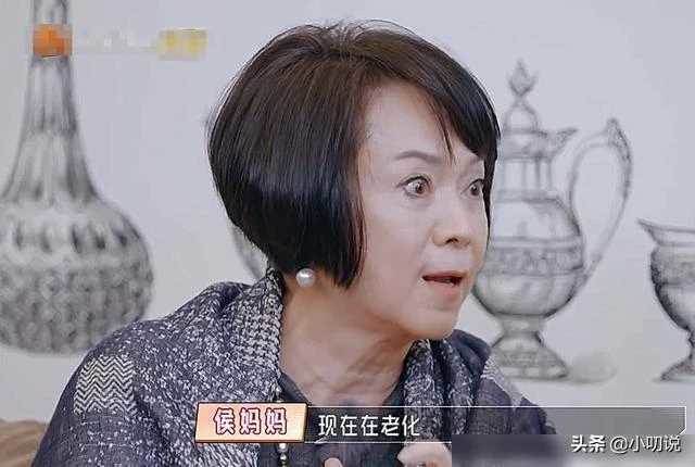 「小三竟是我親媽」侯佩岑哭曝婚姻內幕！ 嫁豪門12年生不如死，老公一夜變繼父