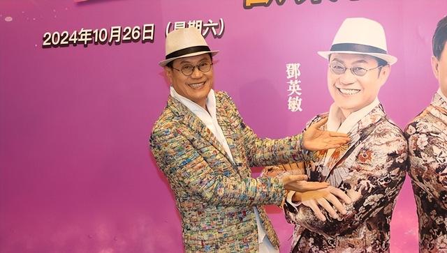TVB「忠臣」五十年不跳槽,70歲與小花拍接吻戲,轉型美食博主