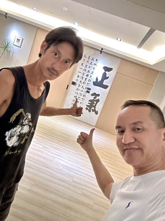 快訊／放鳥格鬥選手！唐治平：接獲消息媽媽現身基隆